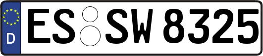 ES-SW8325
