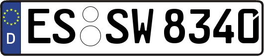 ES-SW8340