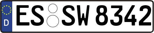 ES-SW8342