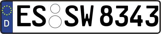 ES-SW8343