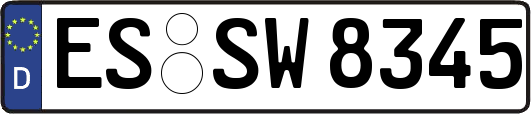 ES-SW8345