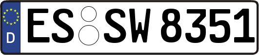 ES-SW8351