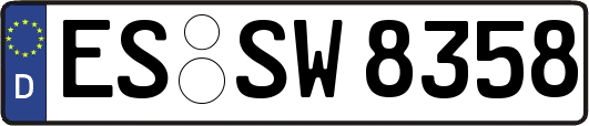 ES-SW8358