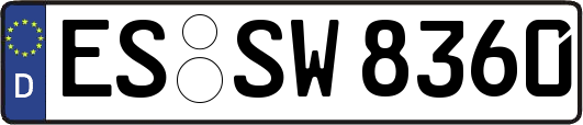 ES-SW8360