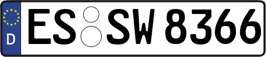 ES-SW8366