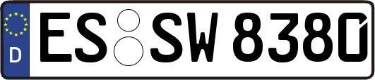 ES-SW8380