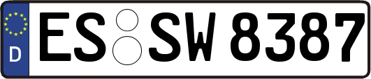 ES-SW8387