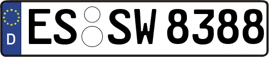ES-SW8388