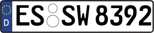 ES-SW8392