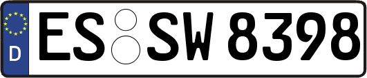 ES-SW8398