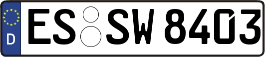 ES-SW8403