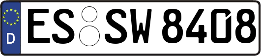 ES-SW8408