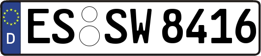 ES-SW8416