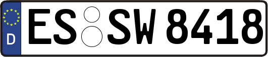 ES-SW8418