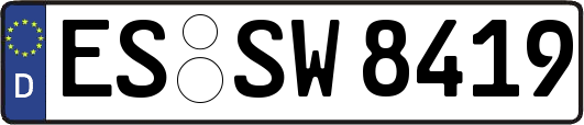 ES-SW8419