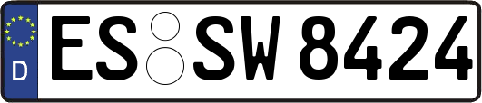 ES-SW8424