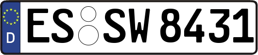 ES-SW8431