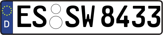 ES-SW8433