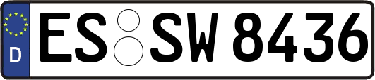 ES-SW8436