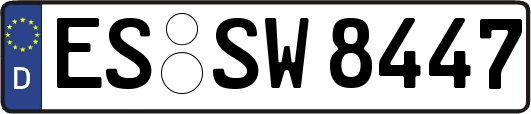 ES-SW8447