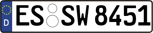 ES-SW8451