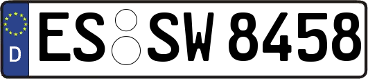 ES-SW8458