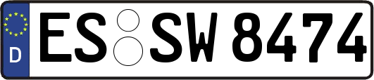 ES-SW8474
