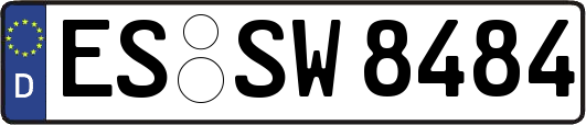 ES-SW8484