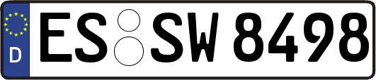 ES-SW8498