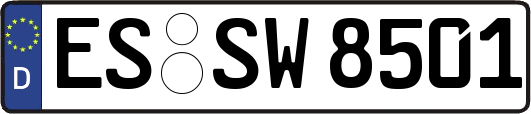 ES-SW8501