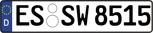 ES-SW8515