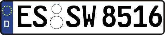 ES-SW8516
