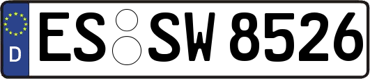 ES-SW8526
