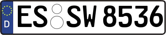 ES-SW8536