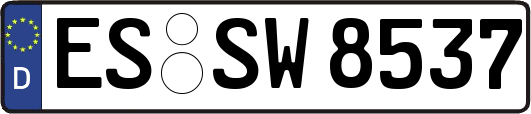 ES-SW8537