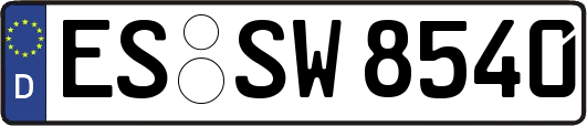 ES-SW8540
