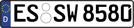 ES-SW8580