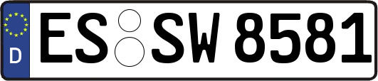 ES-SW8581