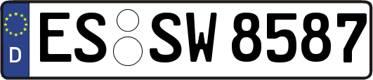 ES-SW8587