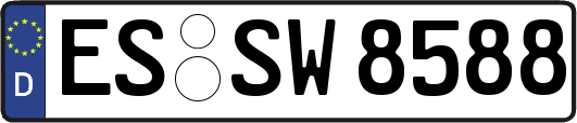 ES-SW8588
