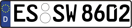 ES-SW8602