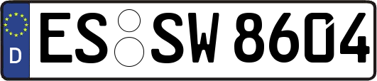 ES-SW8604