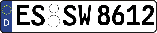 ES-SW8612