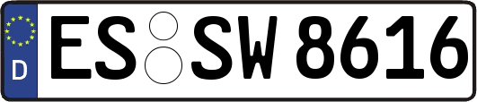 ES-SW8616