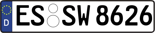 ES-SW8626