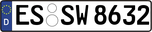 ES-SW8632