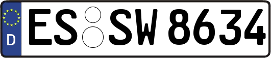ES-SW8634