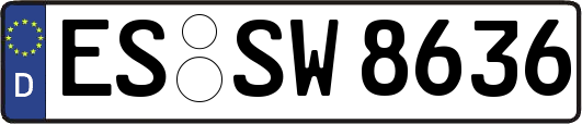 ES-SW8636
