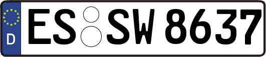 ES-SW8637