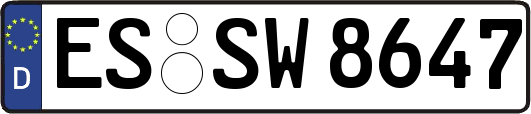 ES-SW8647
